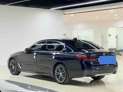BMW 5 Series 530Li Premier M Sport Package - ფოტო 3