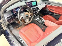 BMW 5 Series 530Li Premier M Sport Package - ფოტო 7