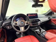 BMW 5 Series 530Li Premier M Sport Package - ფოტო 9