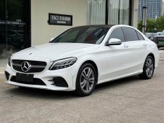 Mercedes-Benz C-Class C 200 L Fashion Sport Edition - ფოტო 1