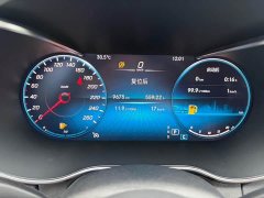 Mercedes-Benz C-Class C 200 L Fashion Sport Edition - ფოტო 13