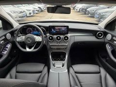 Mercedes-Benz C-Class C 200 L Fashion Sport Edition - ფოტო 15