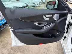 Mercedes-Benz C-Class C 200 L Fashion Sport Edition - ფოტო 16