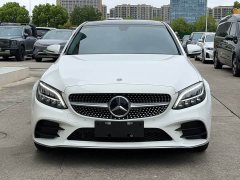 Mercedes-Benz C-Class C 200 L Fashion Sport Edition - ფოტო 2