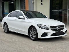 Mercedes-Benz C-Class C 200 L Fashion Sport Edition - ფოტო 3