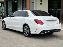 Mercedes-Benz C-Class C 200 L Fashion Sport Edition - ფოტო 4