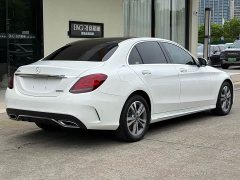 Mercedes-Benz C-Class C 200 L Fashion Sport Edition - ფოტო 5