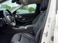 Mercedes-Benz C-Class C 200 L Fashion Sport Edition - ფოტო 6
