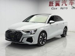 Audi A3 Facelift A3L Limousine 35 TFSI Fashion Sport - ფოტო 1