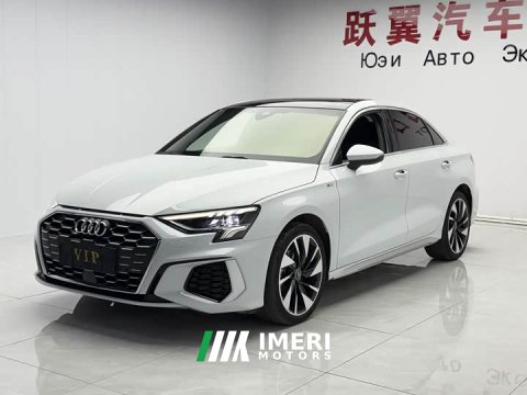 2023 Audi A3 Facelift A3L Limousine 35 TFSI Fashion Sport - ავტომობილი ჩინეთიდან