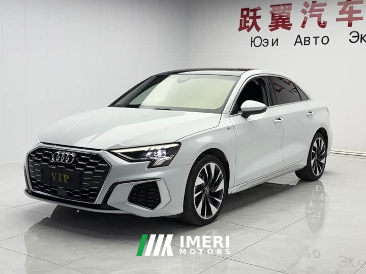 Audi A3 Facelift A3L Limousine 35 TFSI Fashion Sport