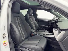 Audi A3 Facelift A3L Limousine 35 TFSI Fashion Sport - ფოტო 13