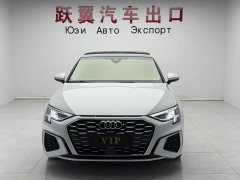 Audi A3 Facelift A3L Limousine 35 TFSI Fashion Sport - ფოტო 2