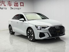 Audi A3 Facelift A3L Limousine 35 TFSI Fashion Sport - ფოტო 3