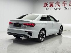 Audi A3 Facelift A3L Limousine 35 TFSI Fashion Sport - ფოტო 4