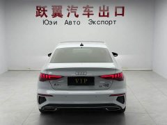 Audi A3 Facelift A3L Limousine 35 TFSI Fashion Sport - ფოტო 5