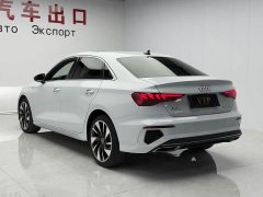 Audi A3 Facelift A3L Limousine 35 TFSI Fashion Sport - ფოტო 6