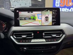 BMW X4 xDrive 25i M Sport Package - ფოტო 13