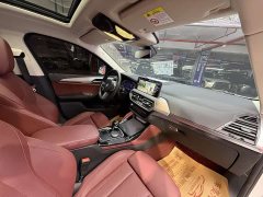 BMW X4 xDrive 25i M Sport Package - ფოტო 17