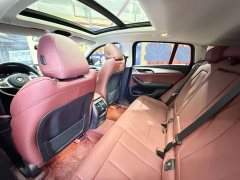 BMW X4 xDrive 25i M Sport Package - ფოტო 20