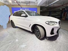 BMW X4 xDrive 25i M Sport Package - ფოტო 3