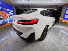 BMW X4 xDrive 25i M Sport Package - ფოტო 4