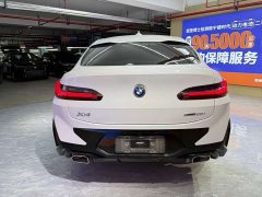BMW X4 xDrive 25i M Sport Package - ფოტო 5