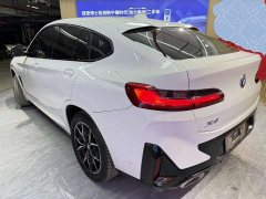 BMW X4 xDrive 25i M Sport Package - ფოტო 6