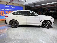 BMW X4 xDrive 25i M Sport Package - ფოტო 7
