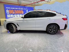 BMW X4 xDrive 25i M Sport Package - ფოტო 8