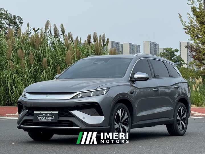 BYD Song Pro New Energy DM-i 115KM Excellence Edition with Smart Driving - ავტომობილი ჩინეთიდან