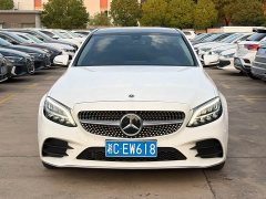 Mercedes-Benz C-Class C 200 L Fashion Sport Edition - ფოტო 1
