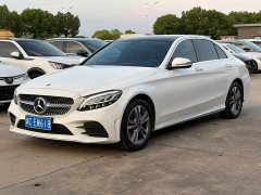 Mercedes-Benz C-Class C 200 L Fashion Sport Edition - ფოტო 2