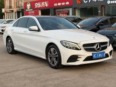 Mercedes-Benz C-Class C 200 L Fashion Sport Edition - ფოტო 3