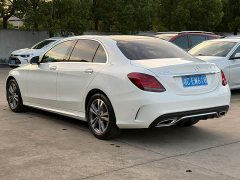 Mercedes-Benz C-Class C 200 L Fashion Sport Edition - ფოტო 4