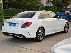Mercedes-Benz C-Class C 200 L Fashion Sport Edition - ფოტო 5