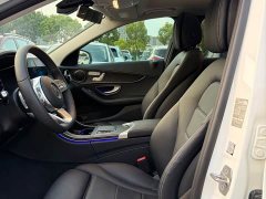 Mercedes-Benz C-Class C 200 L Fashion Sport Edition - ფოტო 6
