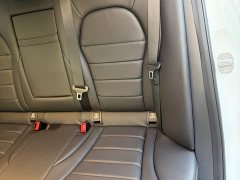 Mercedes-Benz C-Class C 200 L Fashion Sport Edition - ფოტო 8