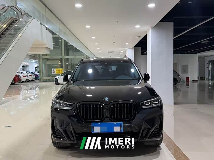 BMW X3 xDrive30i Premier M Night Package - ავტომობილი ჩინეთიდან