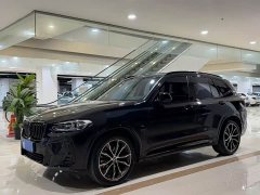 BMW X3 xDrive30i Premier M Night Package - ფოტო 2