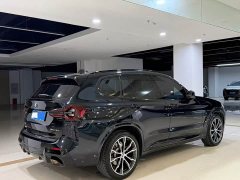 BMW X3 xDrive30i Premier M Night Package - ფოტო 3