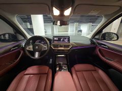 BMW X3 xDrive30i Premier M Night Package - ფოტო 6