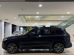 BMW X3 xDrive30i Premier M Night Package - ფოტო 8