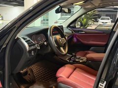 BMW X3 xDrive30i Premier M Night Package - ფოტო 9