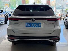 Toyota Weisa 2.0L CVT Two-Wheel Drive Premium Edition - ფოტო 4