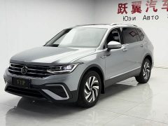 Volkswagen Tiguan L 280TSI Automatic FWD Trendsetter Limited Edition - ფოტო 1