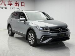 Volkswagen Tiguan L 280TSI Automatic FWD Trendsetter Limited Edition - ფოტო 3