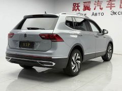 Volkswagen Tiguan L 280TSI Automatic FWD Trendsetter Limited Edition - ფოტო 4