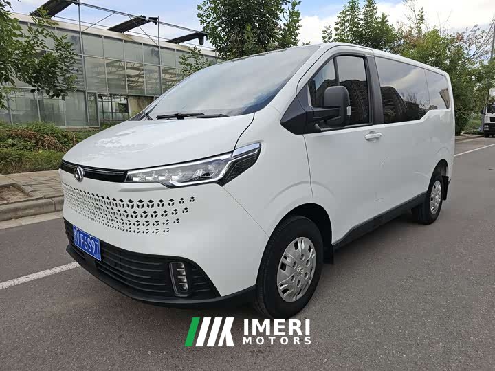New Journey New Tourers V70 2.0T Elite Automatic Short Wheelbase Low Roof 5/6 Seater - ავტომობილი ჩინეთიდან