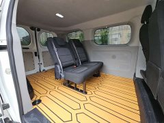 New Journey New Tourers V70 2.0T Elite Automatic Short Wheelbase Low Roof 5/6 Seater - ფოტო 9